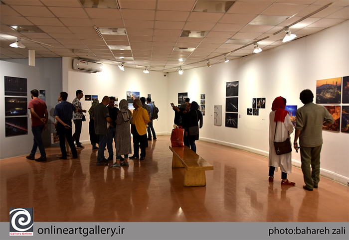 گزارش تصویری "پنجمین جشنواره فیلم و عکس فناوری و صنعتی فردا" در خانه هنرمندان ایران